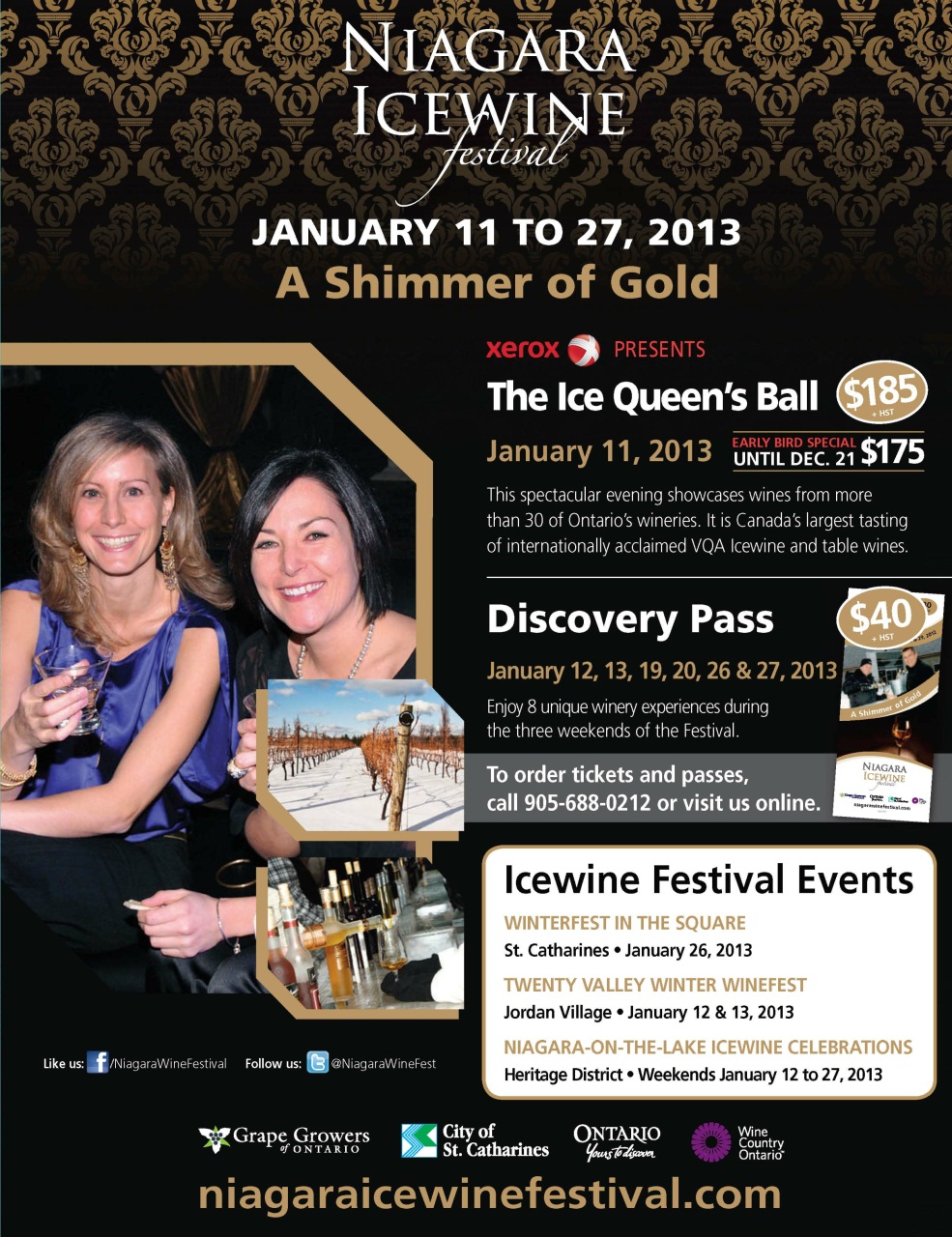 Taste & Travel International Preview Pages