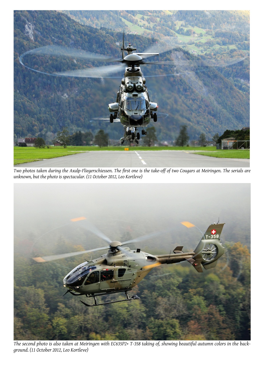 Scramble Magazine Preview Pages