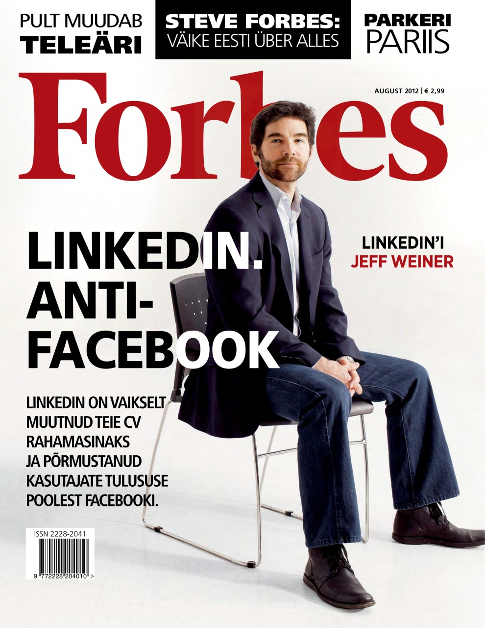 Forbes Estonia Preview Pages