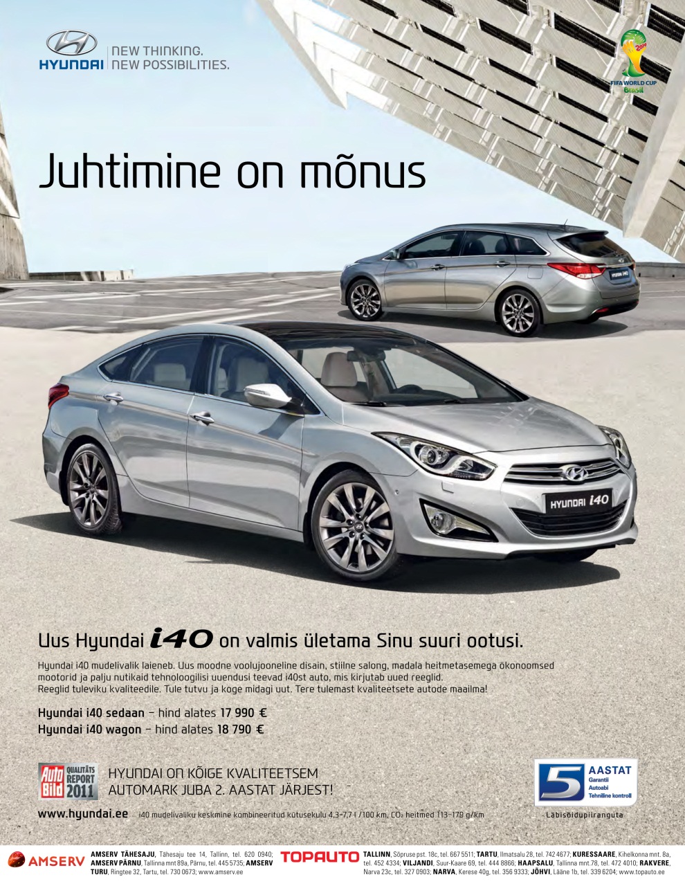 Forbes Estonia Preview Pages