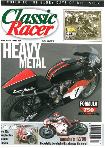 Classic Racer issue 