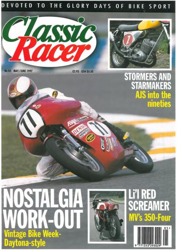 Classic Racer issue 