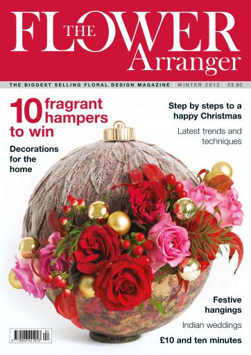 The Flower Arranger issue 