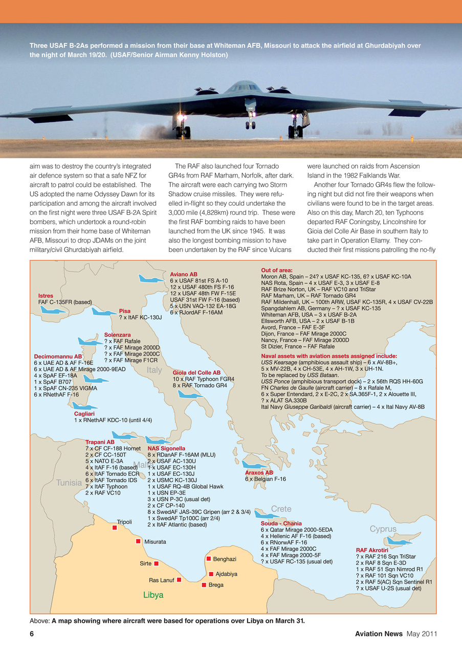 Aviation News Preview Pages