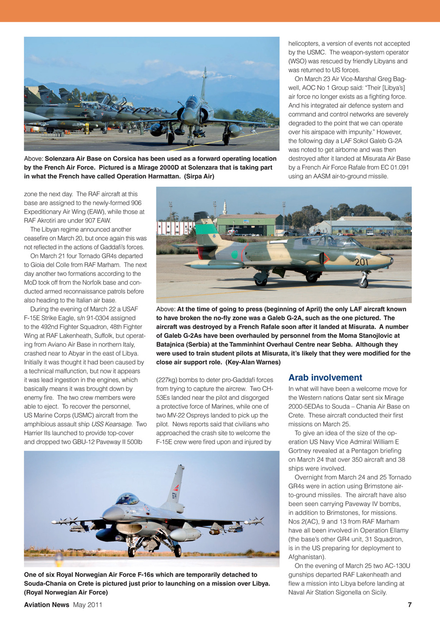 Aviation News Preview Pages