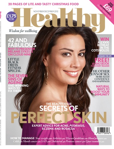 Healthy Magazine issue Nov-Dec 2012
