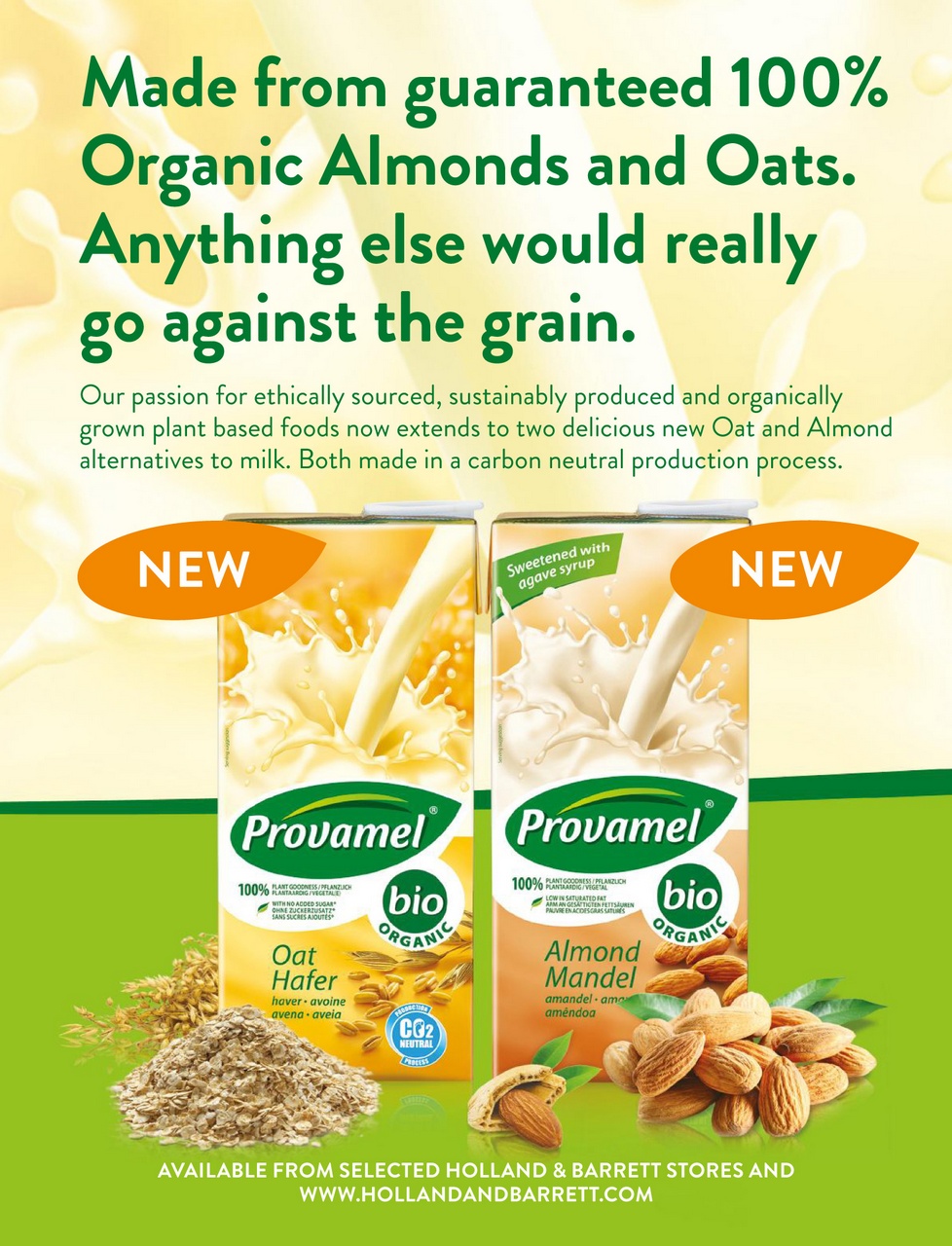 Healthy Magazine Preview Pages