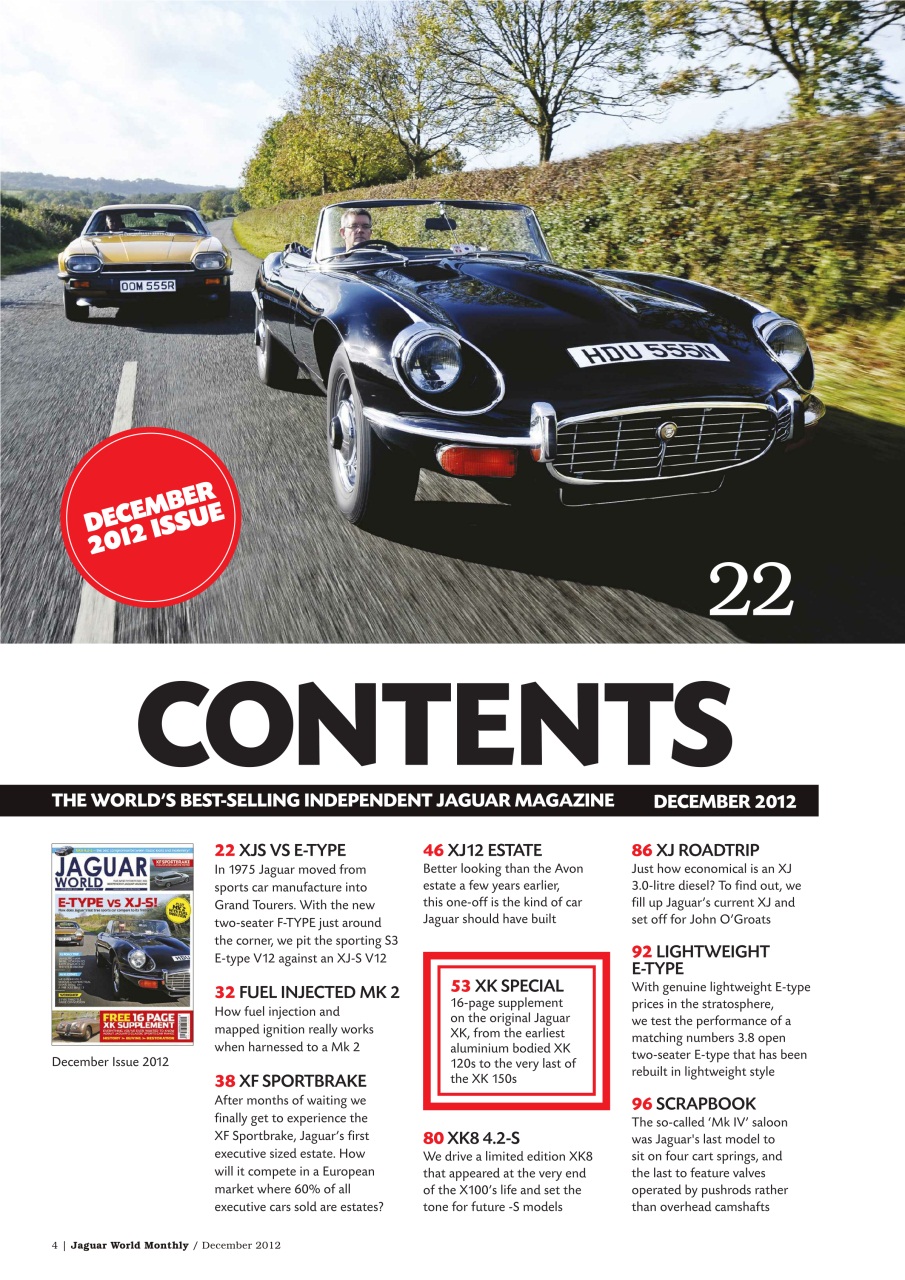 Jaguar World Preview Pages