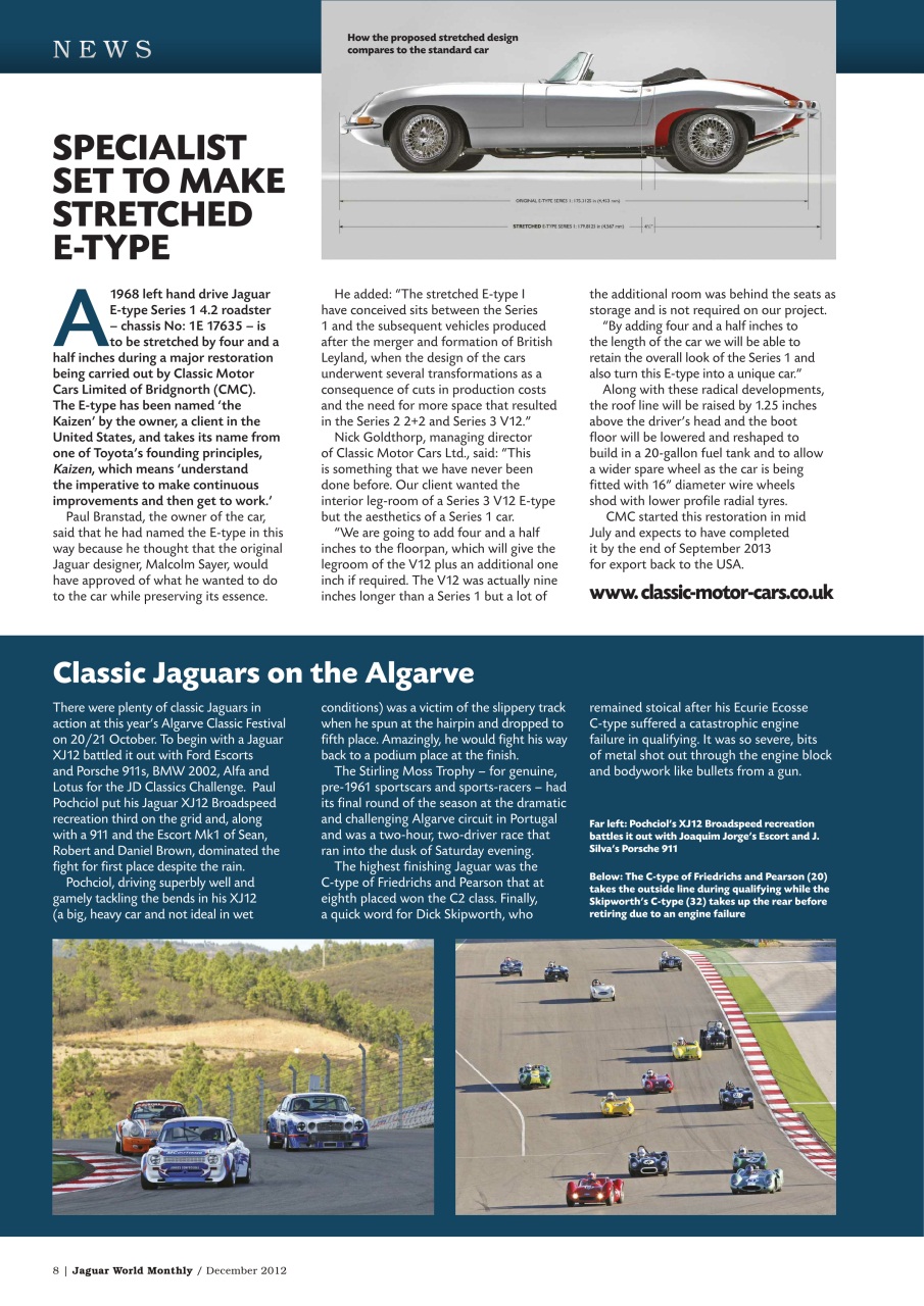 Jaguar World Preview Pages