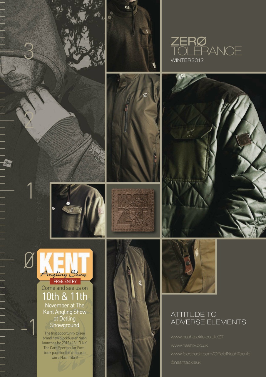 Carp-Talk Preview Pages