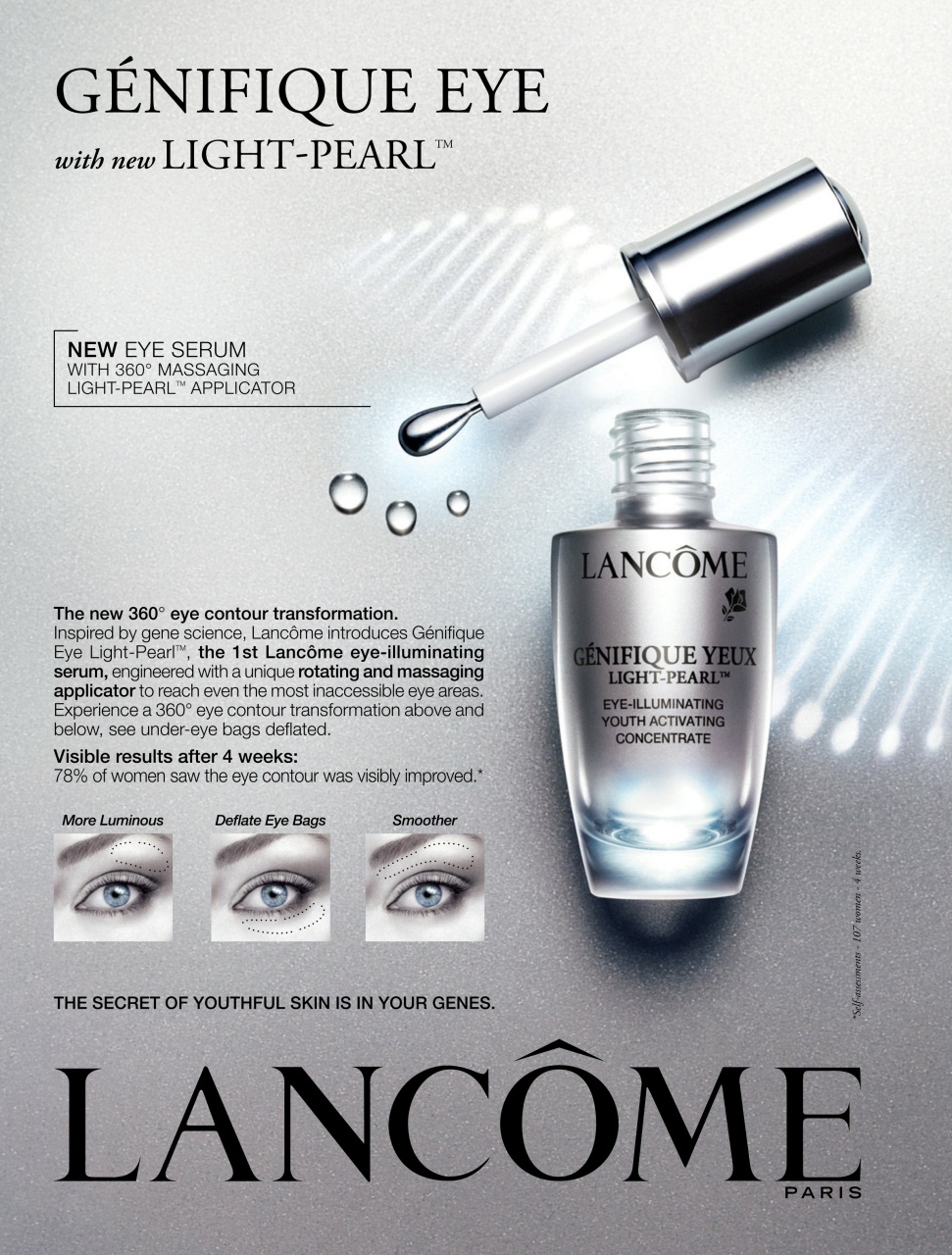 Fashion Magazine Preview Pages