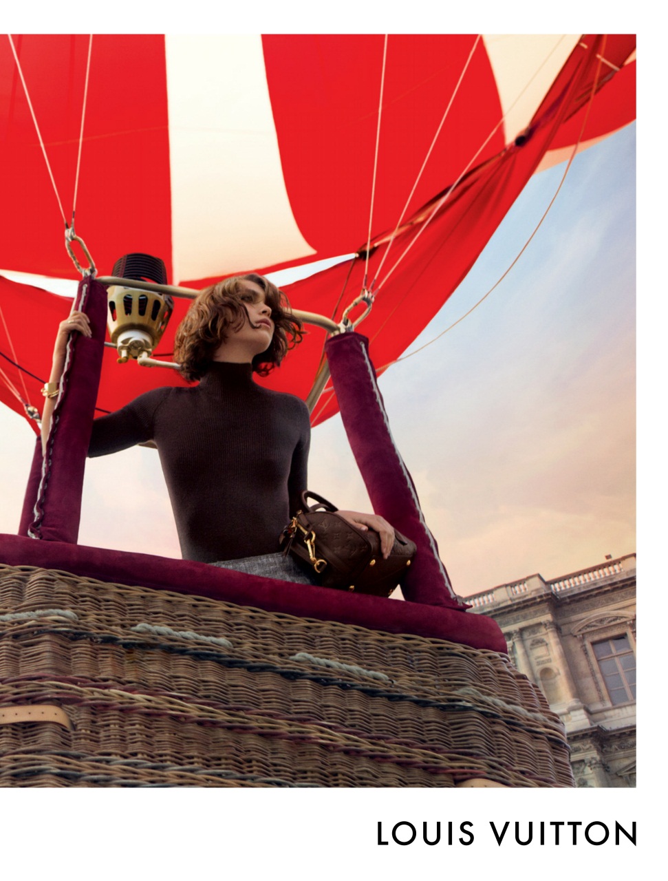 Fashion Magazine Preview Pages