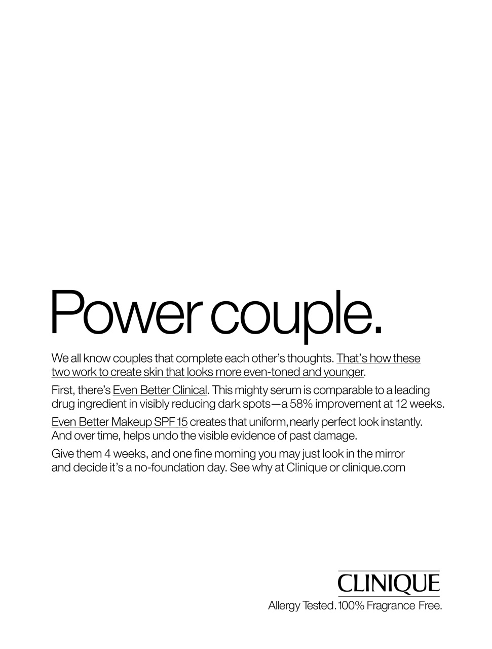 Fashion Magazine Preview Pages