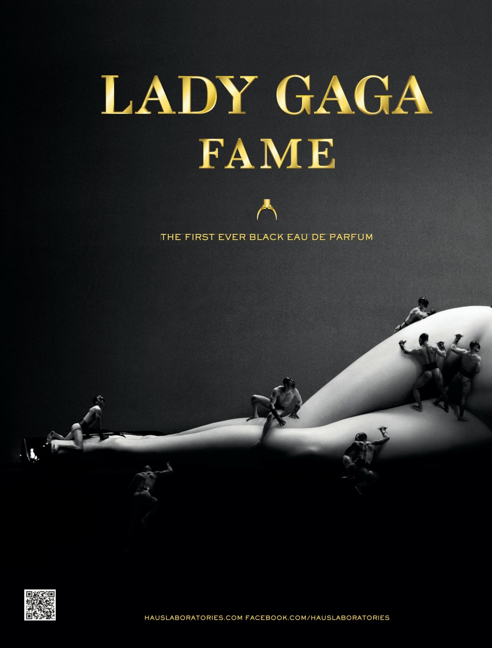 Fashion Magazine Preview Pages