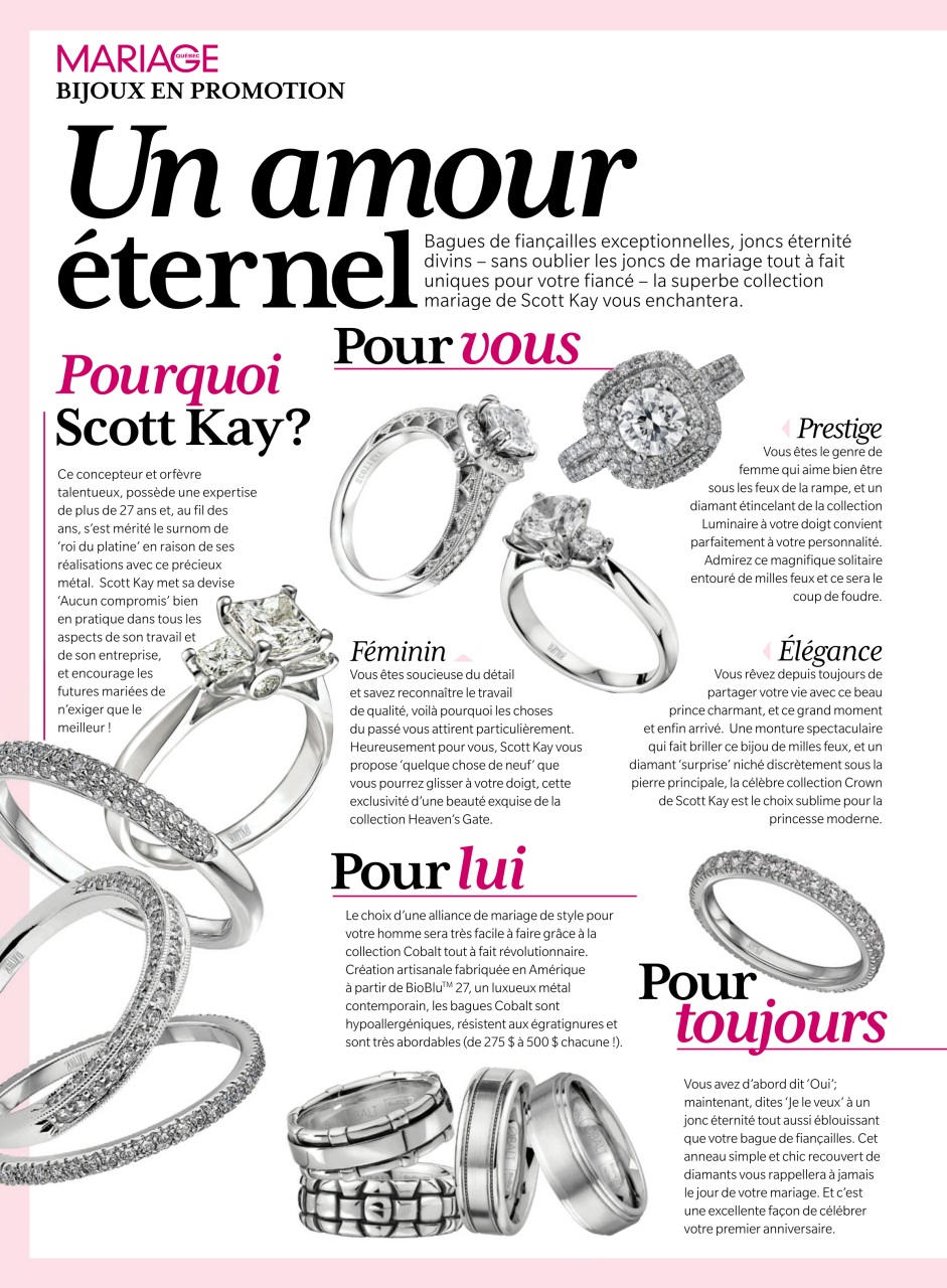 Mariage Quebec Preview Pages