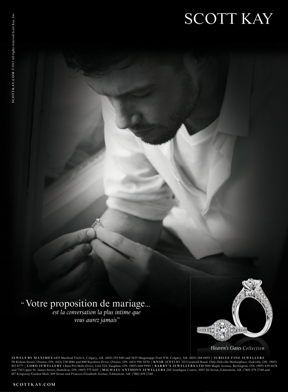 Mariage Quebec Preview Pages