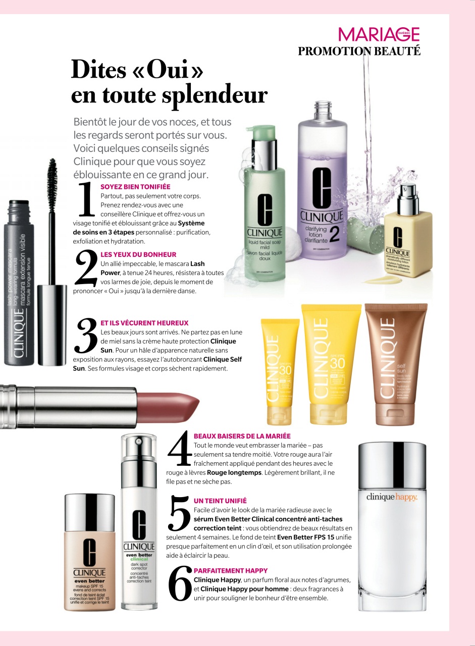 Mariage Quebec Preview Pages