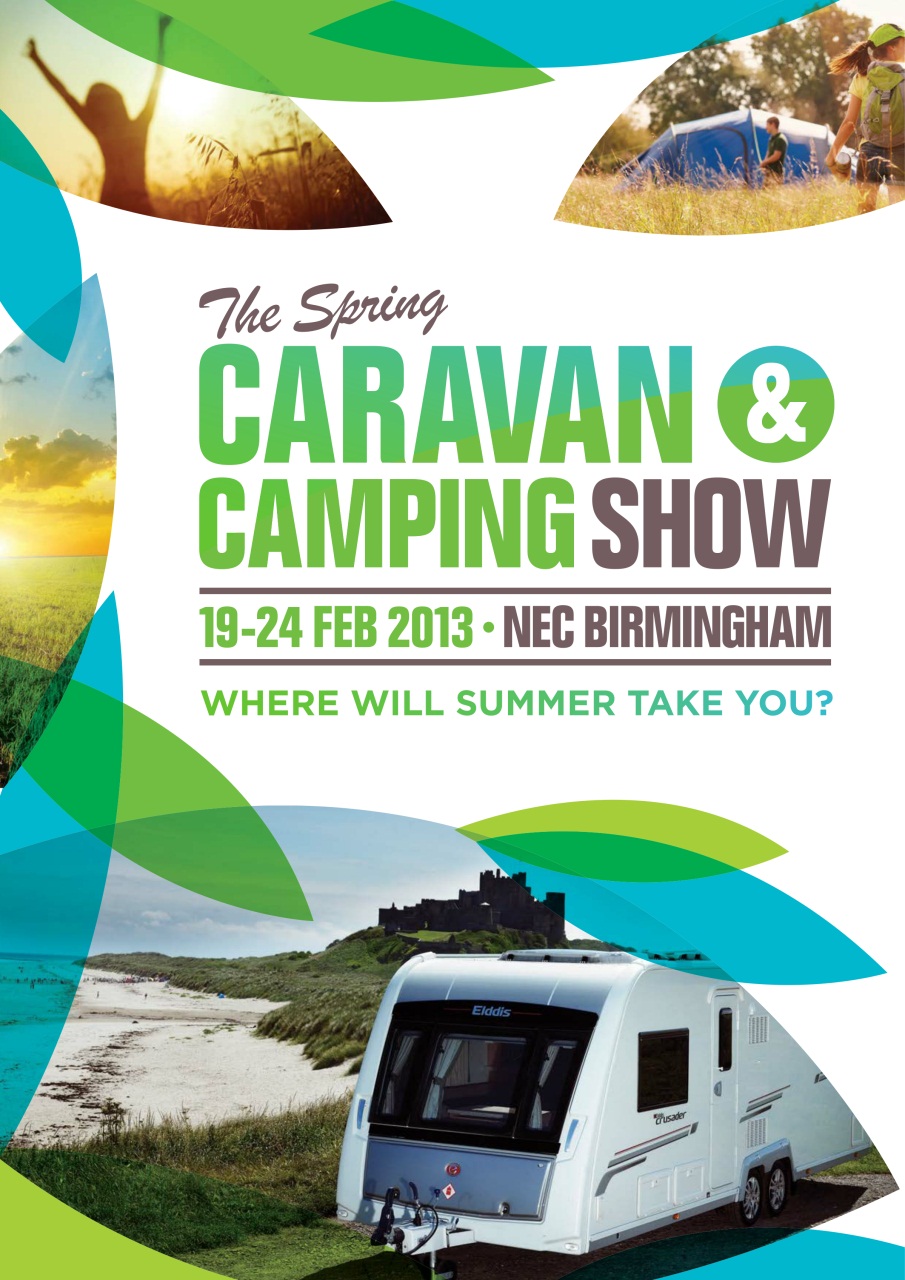 Caravan Magazine Preview Pages