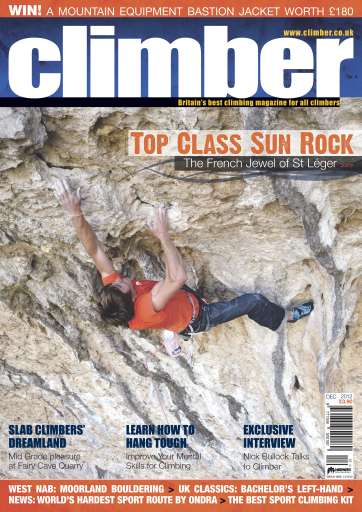 Climber issue 