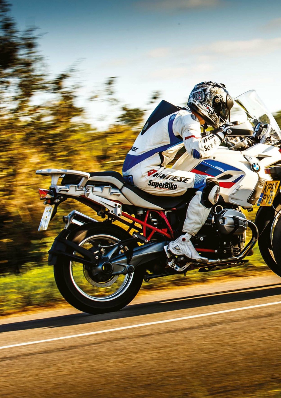 Superbike Magazine Preview Pages