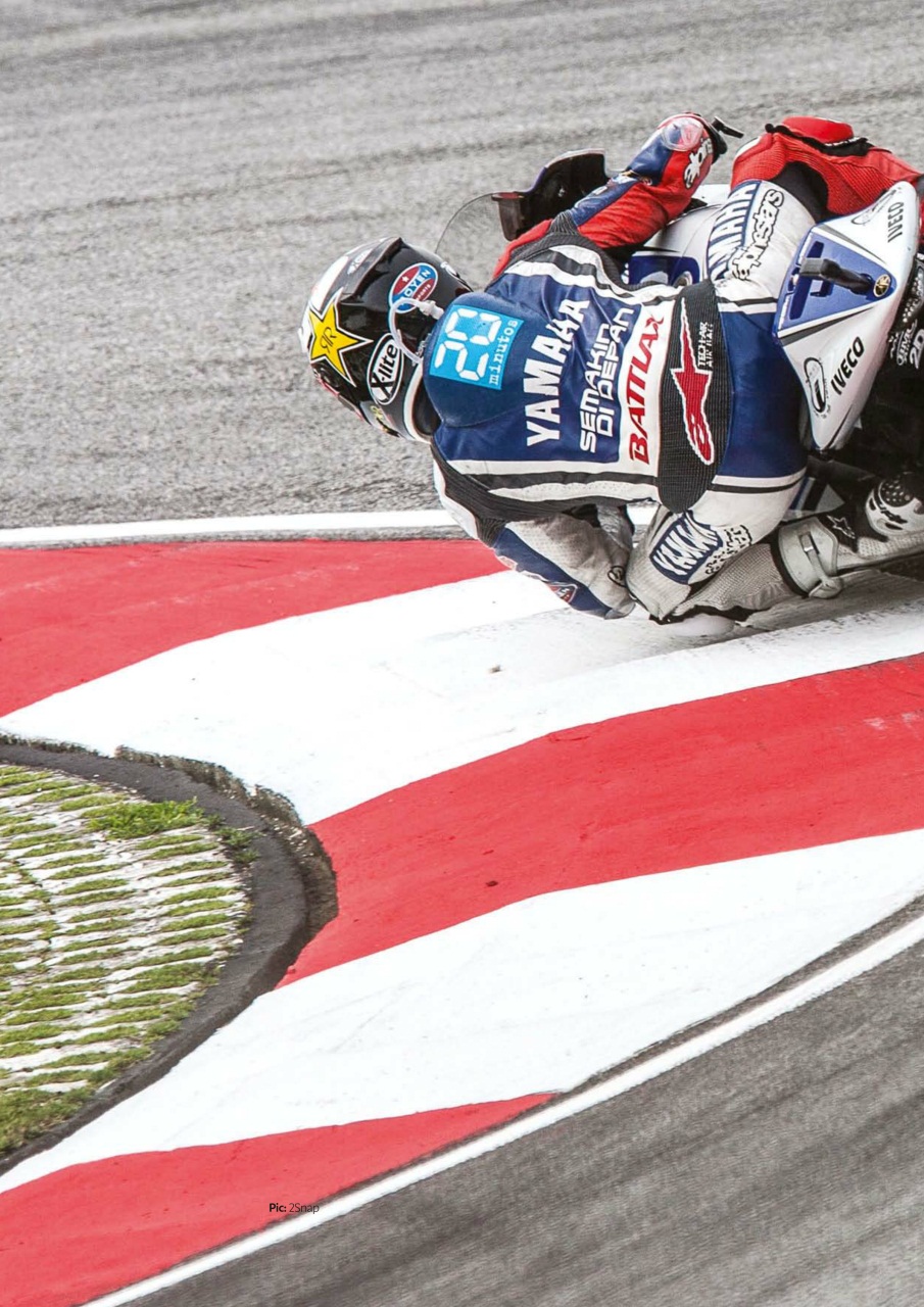 Superbike Magazine Preview Pages