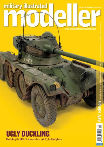 MIM: AFV Edition issue 