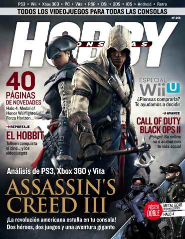 Hobby Consolas issue 255