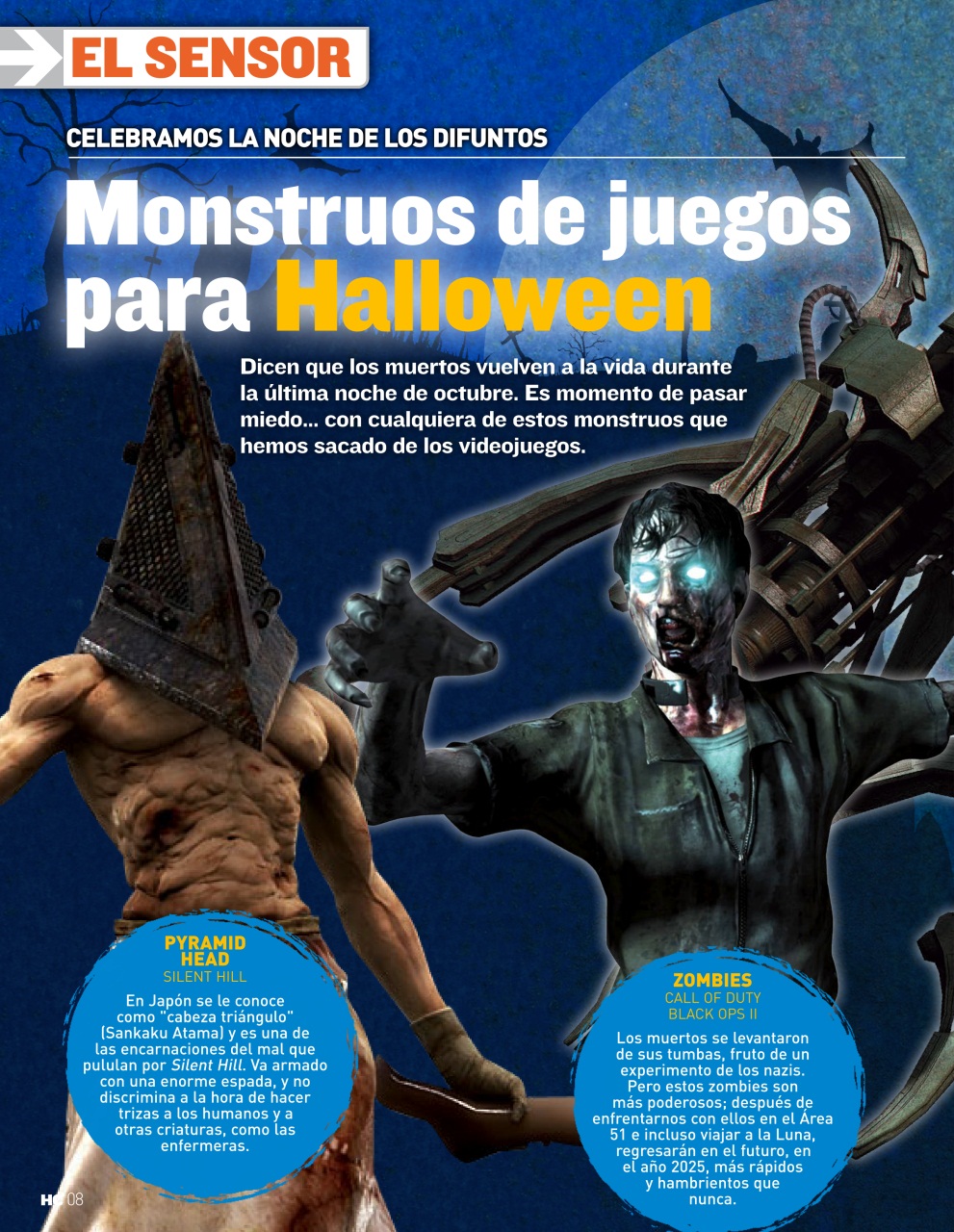 Hobby Consolas Preview Pages