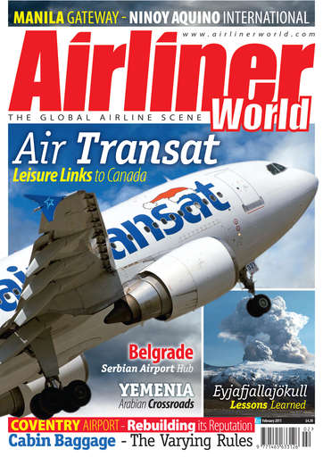 Airliner World issue 