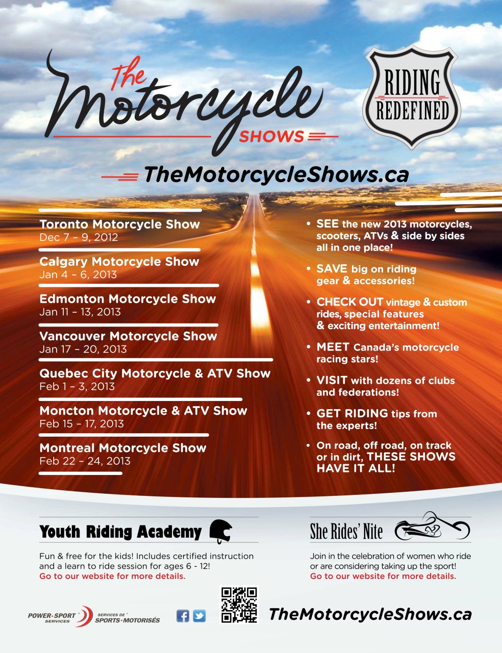 Motorcycle Mojo Preview Pages