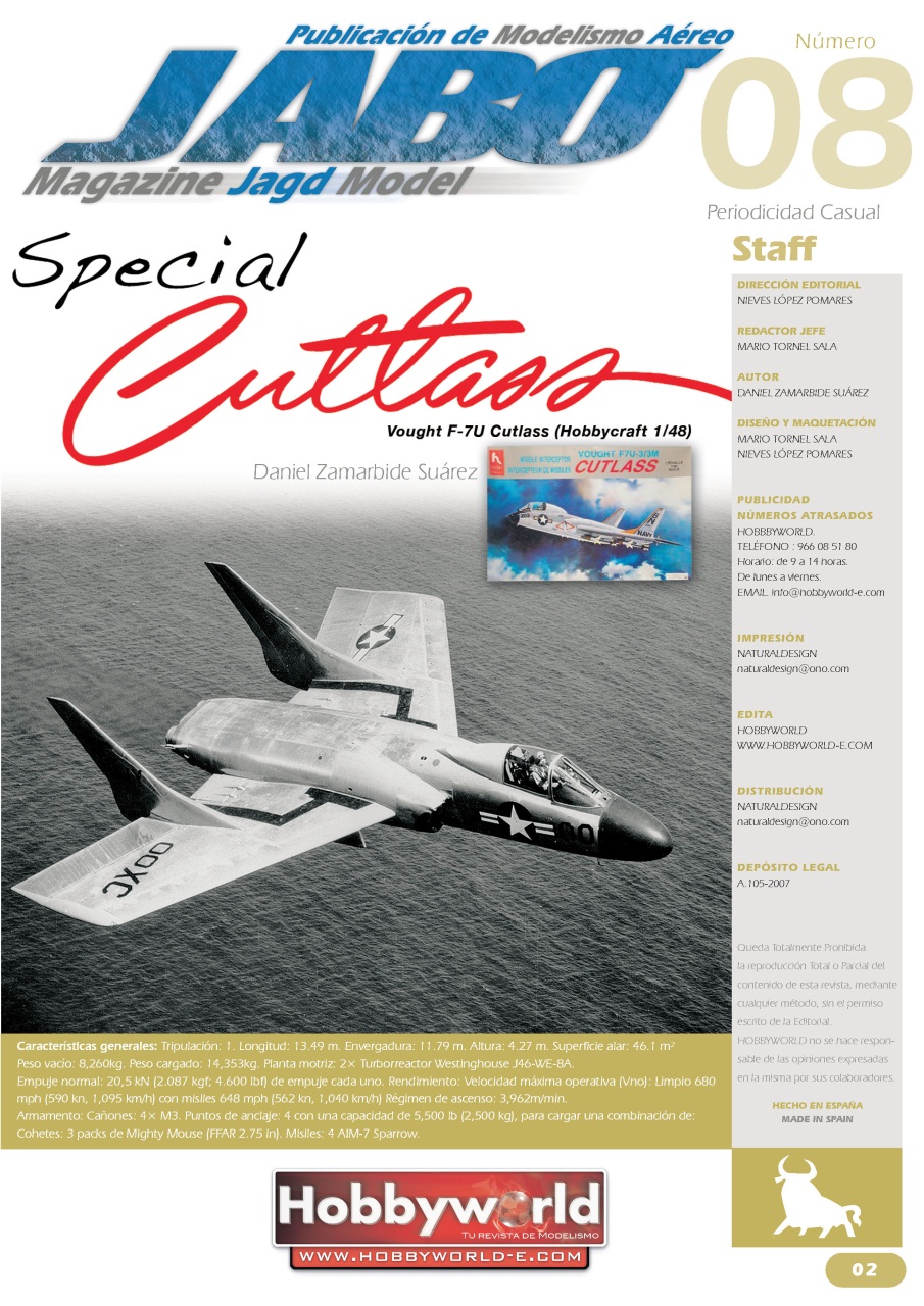 Jabo Magazine Preview Pages