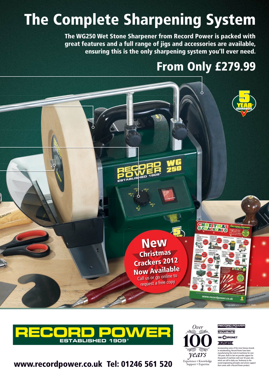 Woodturning Preview Pages