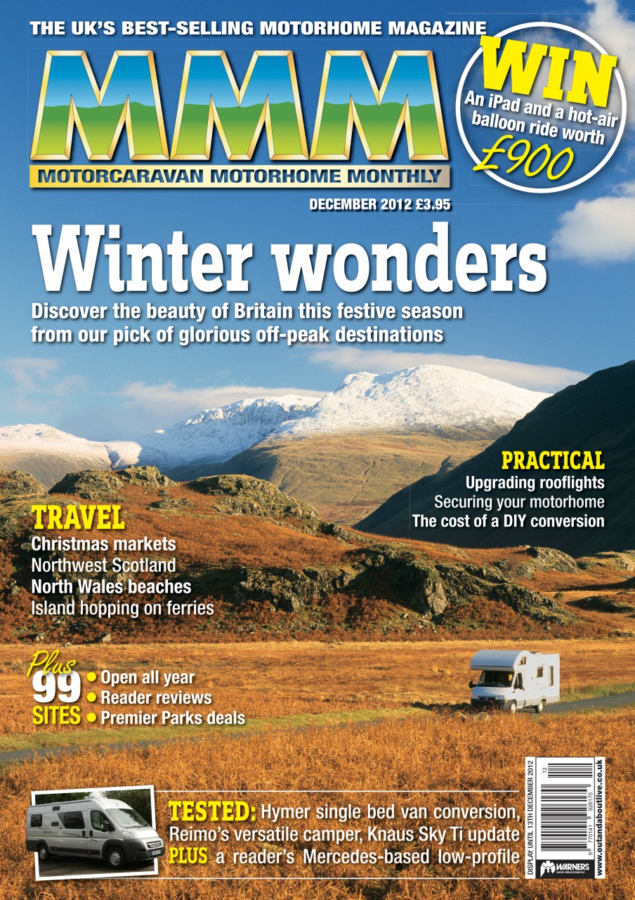 MMM magazine Preview Pages