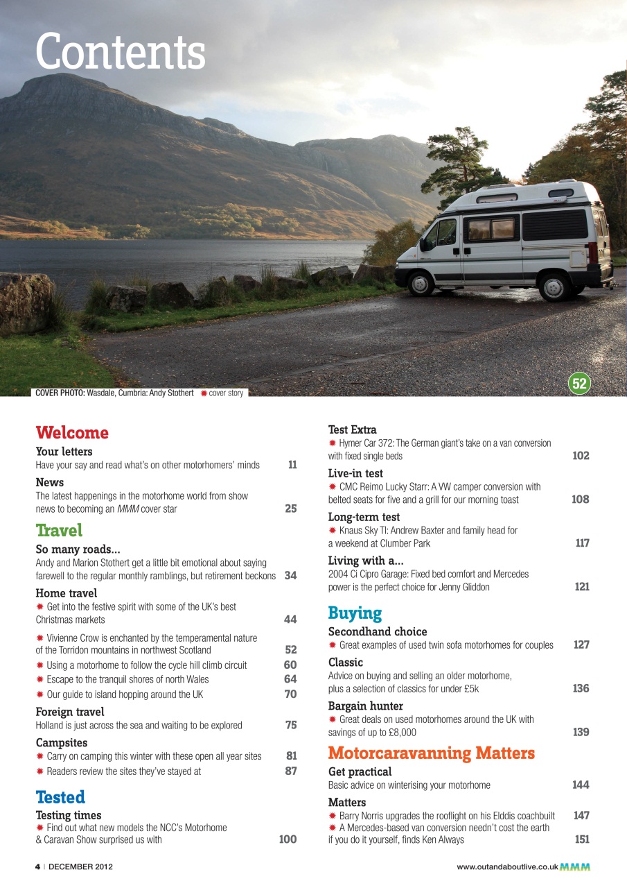 MMM magazine Preview Pages