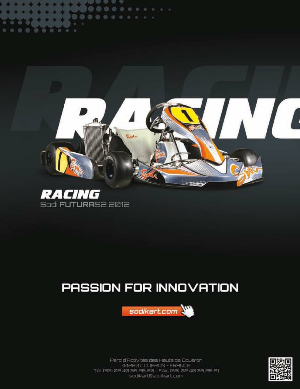 Vroom International Preview Pages