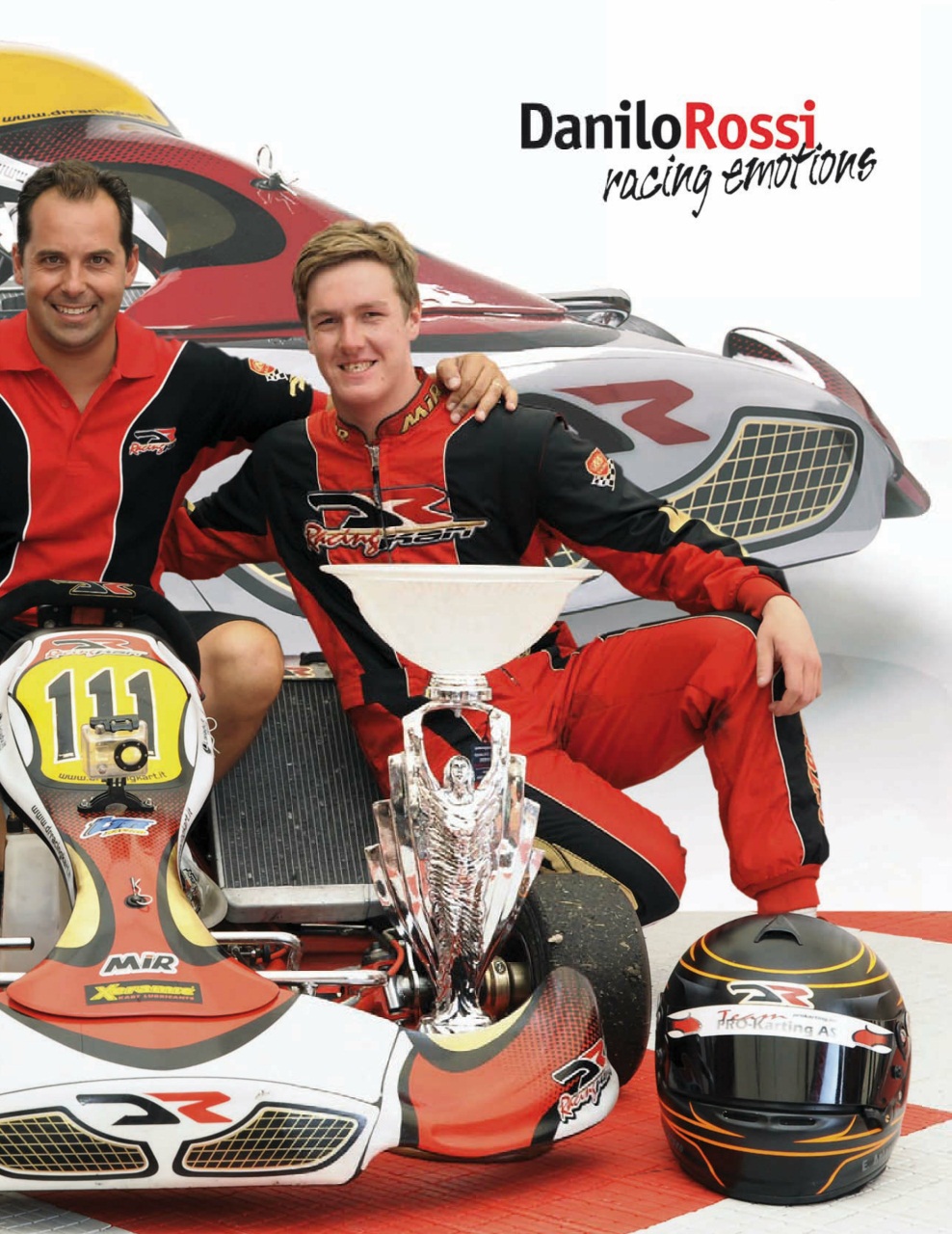 Vroom International Preview Pages