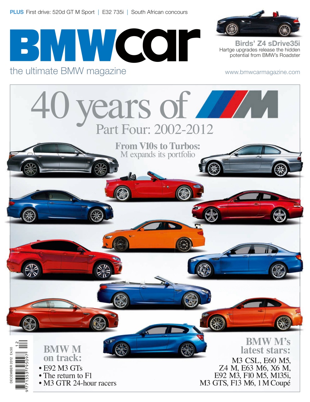 Total BMW Preview Pages