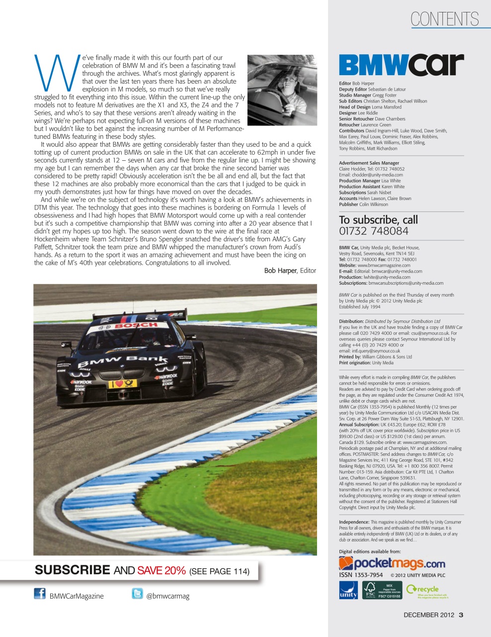 Total BMW Preview Pages