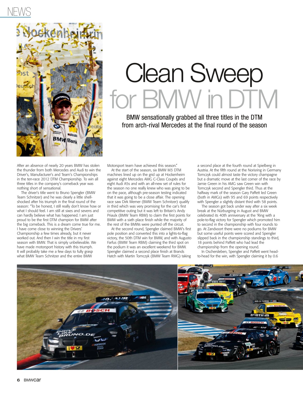 Total BMW Preview Pages