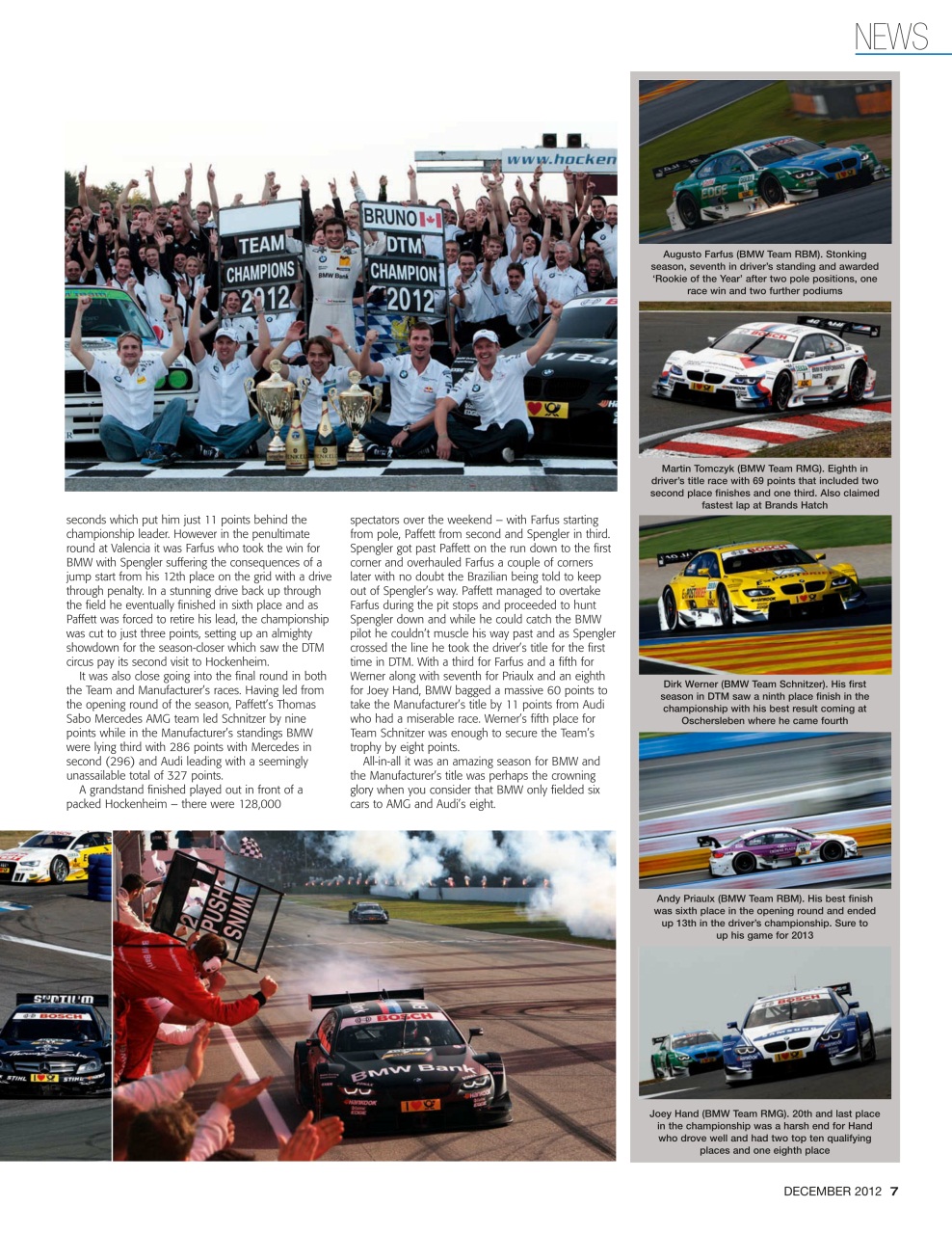 Total BMW Preview Pages