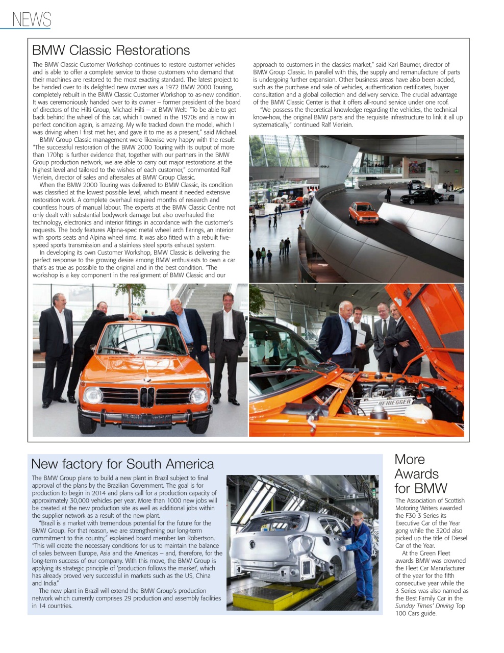 Total BMW Preview Pages