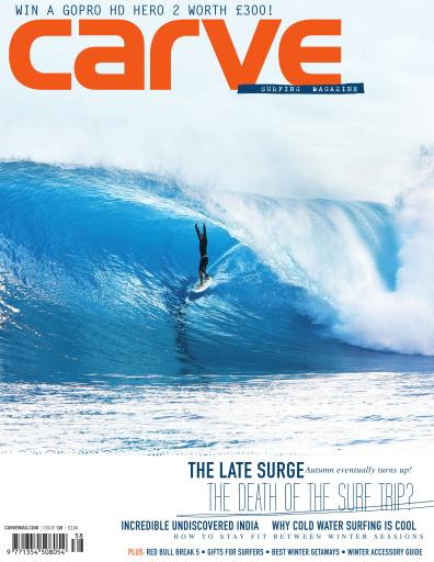 Carve issue 