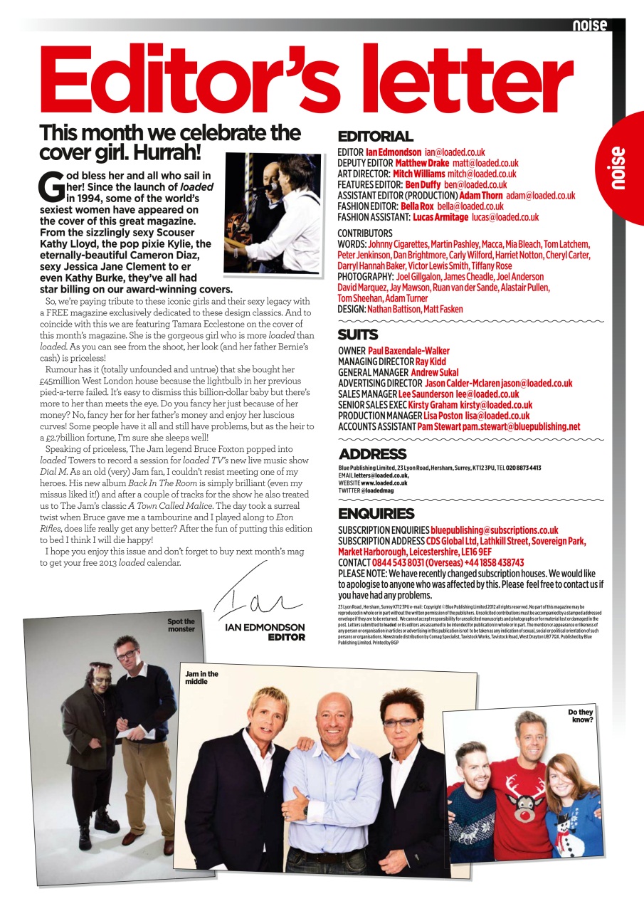 Loaded Preview Pages