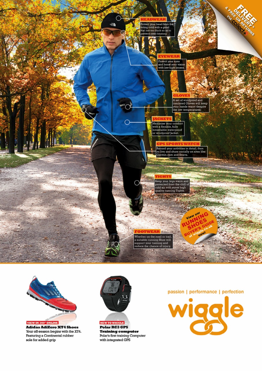 220 Triathlon Magazine Preview Pages