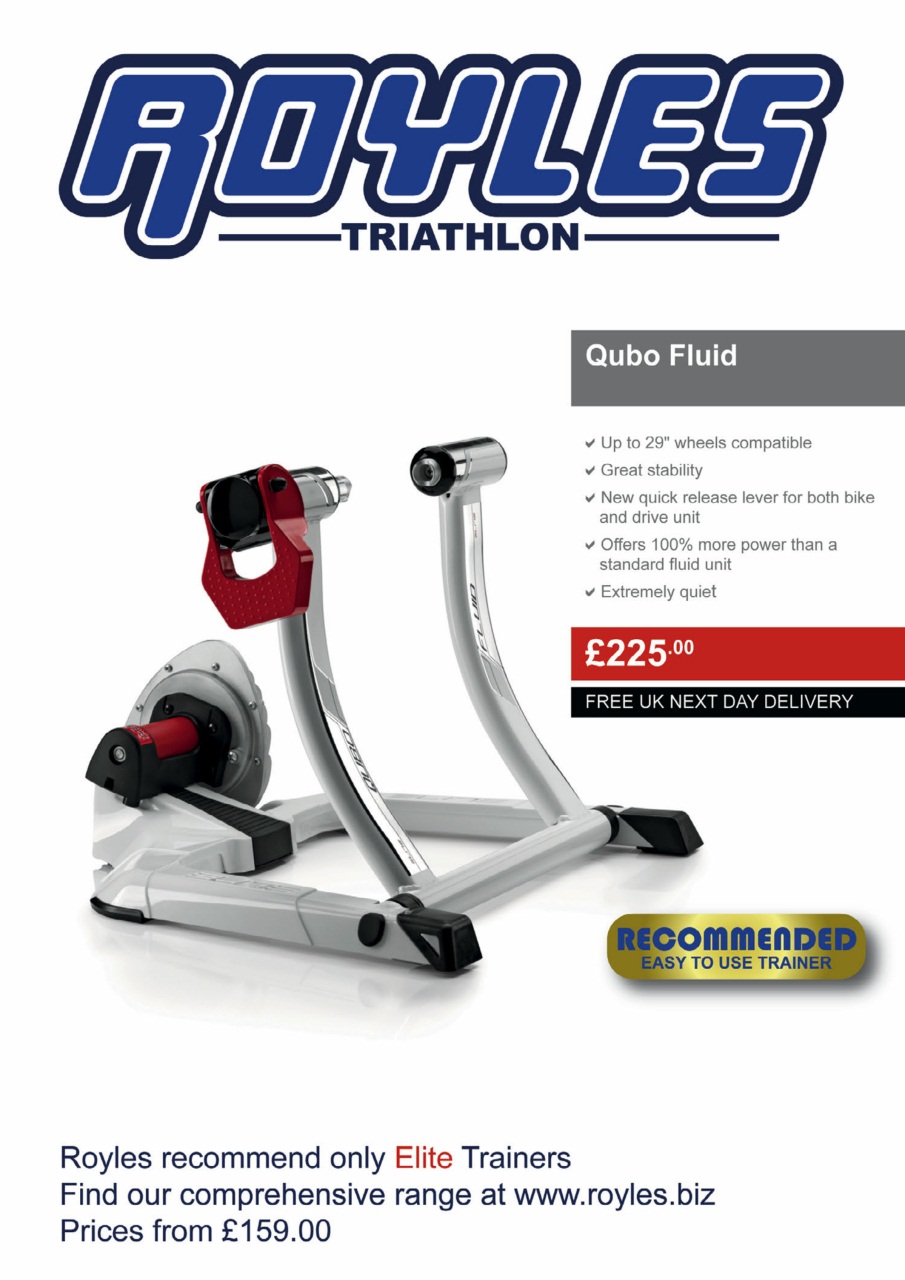 220 Triathlon Magazine Preview Pages