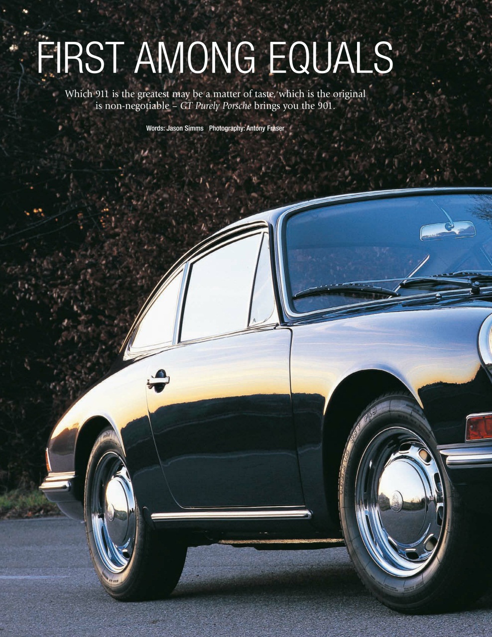 GT Porsche Preview Pages