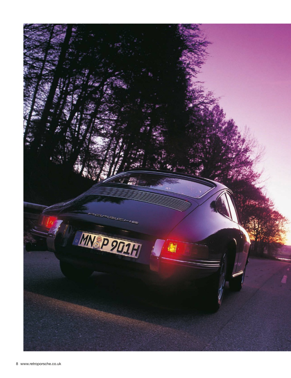 GT Porsche Preview Pages