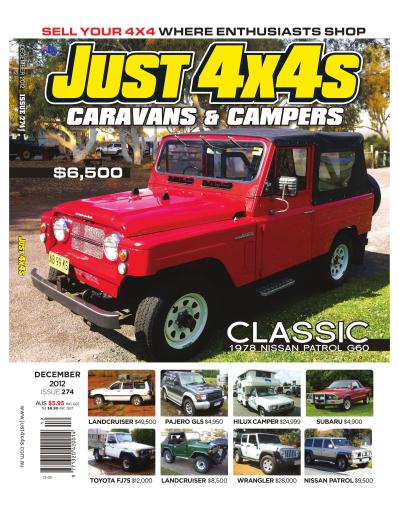 JUST 4X4S issue 