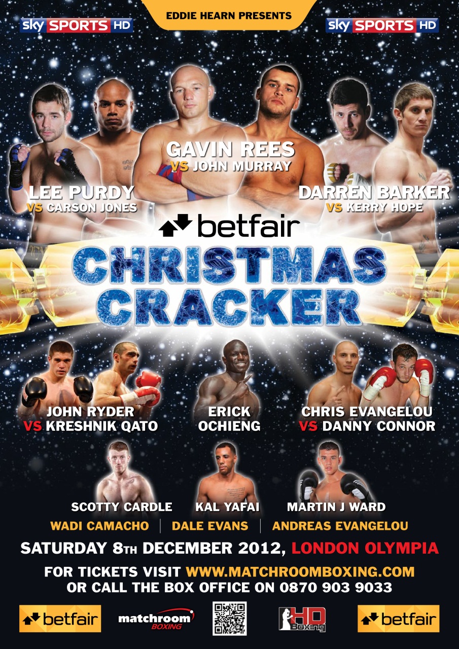 Boxing News Preview Pages