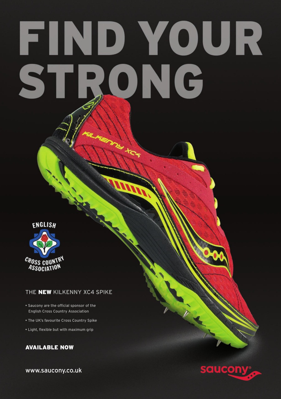 AW – Athletics Weekly Magazine Preview Pages